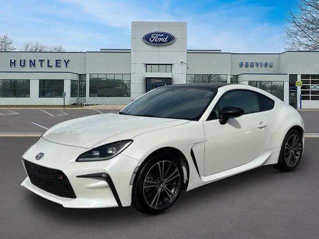 2023 Toyota GR86 Base for sale in Huntley, IL