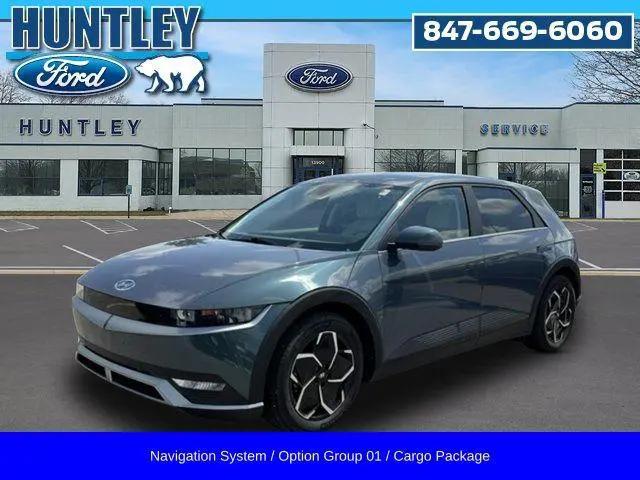 2023 Hyundai IONIQ 5 SEL for sale in Huntley, IL
