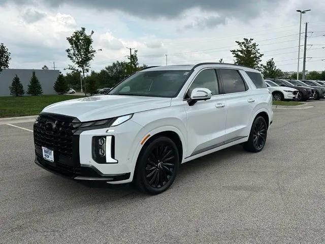 2024 Hyundai Palisade Calligraphy Night Edition for sale in Huntley, IL