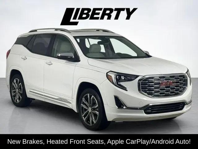 2018 GMC Terrain Denali for sale in Brunswick, OH