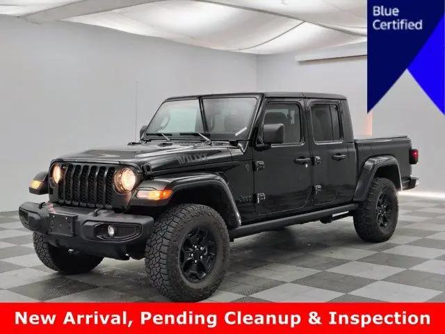 2022 Jeep Gladiator Sport for sale in Granger, IA