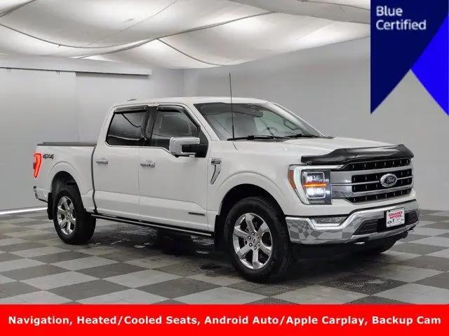 2021 Ford F-150 LARIAT for sale in Granger, IA