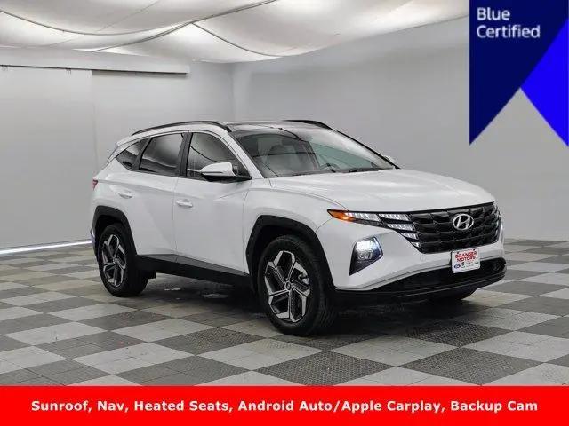 2024 Hyundai Tucson Hybrid SEL Convenience for sale in Granger, IA