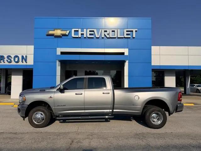 2022 Ram 3500 Big Horn Crew Cab 4x4 8' Box for sale in Ossian, IN