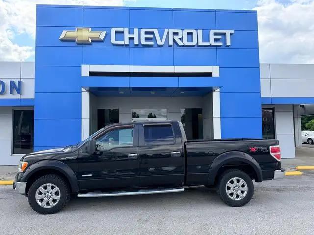 2013 Ford F-150 XLT for sale in Ossian, IN
