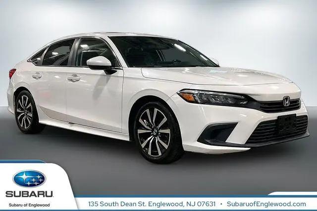 2022 Honda Civic EX for sale in Englewood, NJ