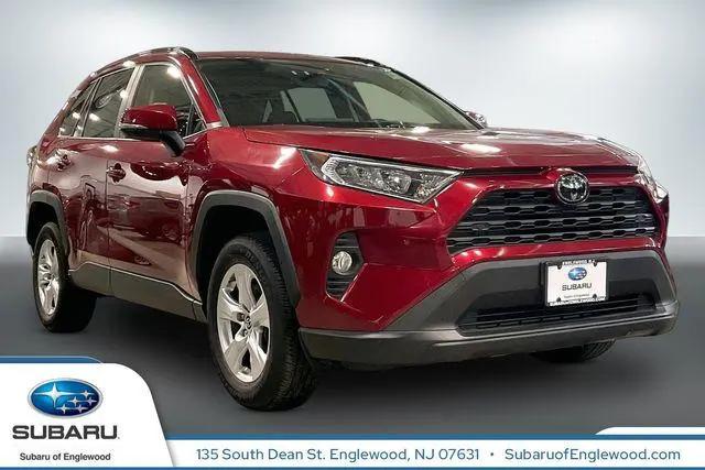 2019 Toyota RAV4 XLE for sale in Englewood, NJ