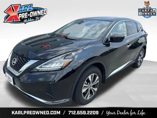 2023 Nissan Murano S Intelligent AWD for sale in Glidden, IA
