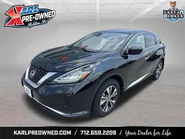 2023 Nissan Murano S Intelligent AWD for sale in Glidden, IA