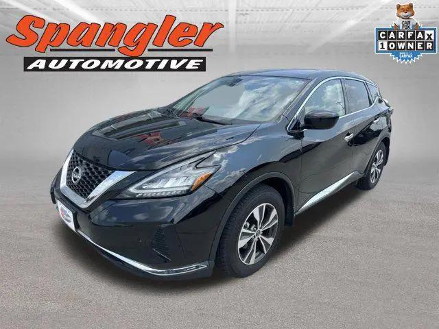2023 Nissan Murano S Intelligent AWD for sale in Glidden, IA