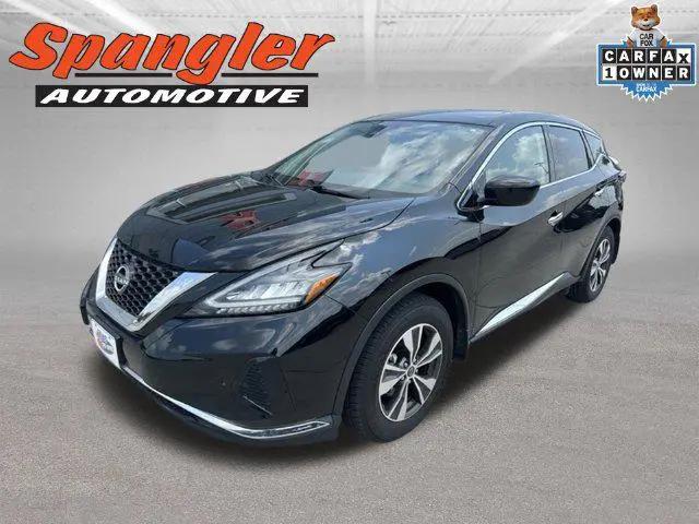 2023 Nissan Murano S Intelligent AWD for sale in Glidden, IA