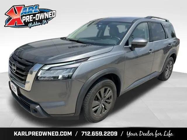 2022 Nissan Pathfinder SV 4WD for sale in Glidden, IA