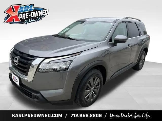 2022 Nissan Pathfinder SV 4WD for sale in Glidden, IA