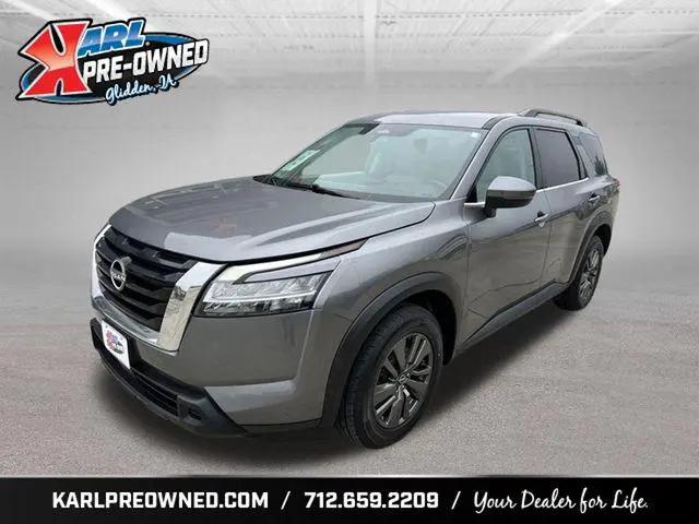 2022 Nissan Pathfinder SV 4WD for sale in Glidden, IA