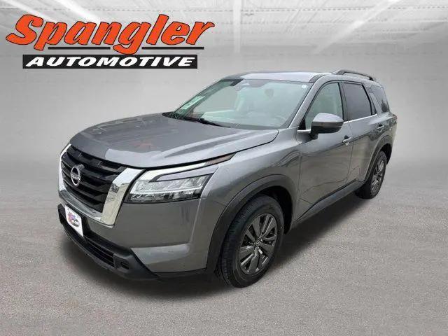 2022 Nissan Pathfinder SV 4WD for sale in Glidden, IA