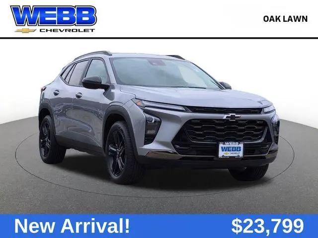 2025 Chevrolet Trax FWD ACTIV for sale in Oak Lawn, IL