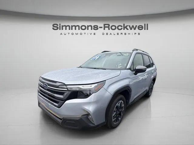 2025 Subaru Forester Premium for sale in Elmira, NY