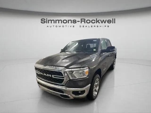 2023 Ram 1500 Big Horn Crew Cab 4x4 5'7" Box for sale in Elmira, NY