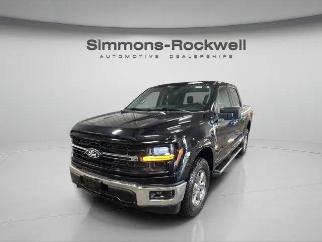 2025 Ford F-150 XLT for sale in Elmira, NY