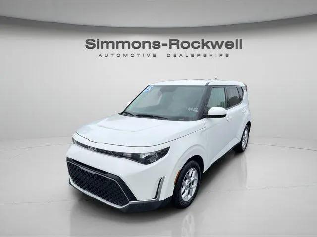 2025 Kia Soul LX for sale in Elmira, NY