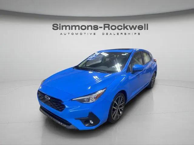 2024 Subaru Impreza Sport 5-Door for sale in Elmira, NY