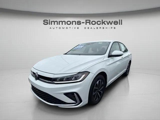 2025 Volkswagen Jetta 1.5T S for sale in Elmira, NY