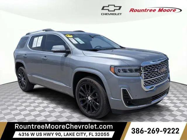 2023 GMC Acadia FWD Denali for sale in Lake City, FL