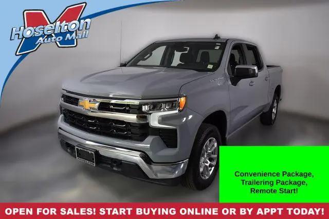 2024 Chevrolet Silverado 1500 4WD Crew Cab Short Bed LT with 2FL for sale in East Rochester, NY