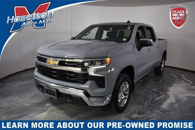 2024 Chevrolet Silverado 1500 4WD Crew Cab Short Bed LT with 2FL for sale in East Rochester, NY