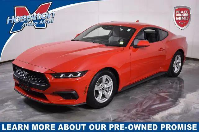2024 Ford Mustang EcoBoost Fastback for sale in East Rochester, NY