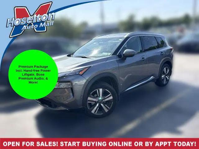 2023 Nissan Rogue SL Intelligent AWD for sale in East Rochester, NY