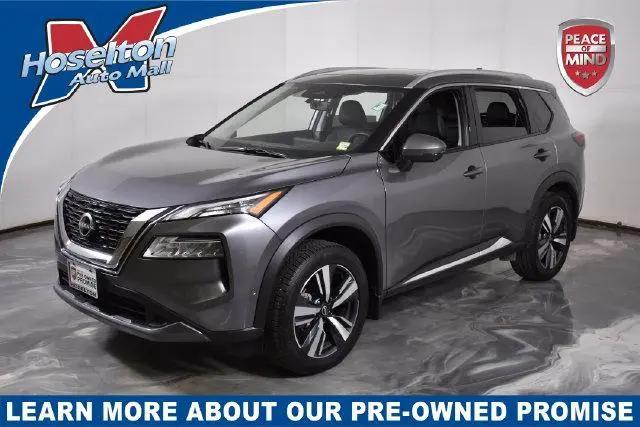 2023 Nissan Rogue SL Intelligent AWD for sale in East Rochester, NY