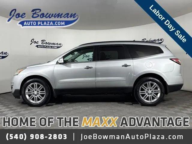 2014 Chevrolet Traverse 1LT for sale in Harrisonburg, VA