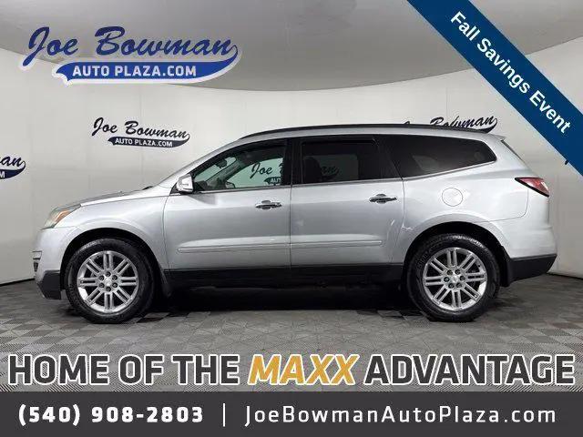 2014 Chevrolet Traverse 1LT for sale in Harrisonburg, VA