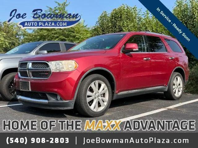 2013 Dodge Durango Crew for sale in Harrisonburg, VA