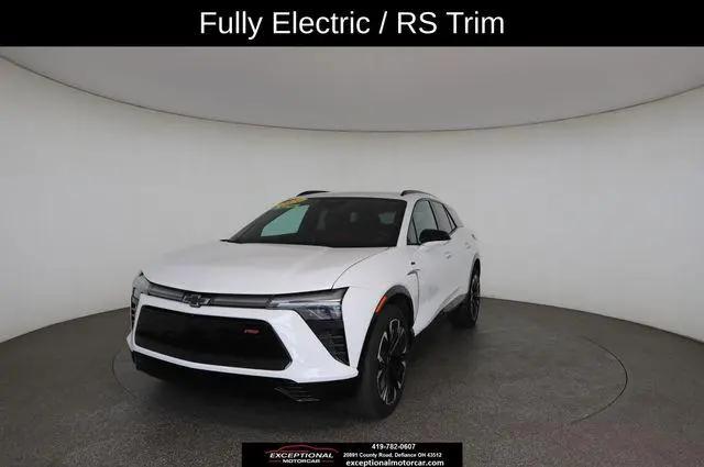 2024 Chevrolet V Blazer eAWD RS for sale in Defiance, OH