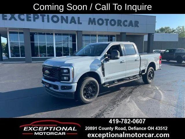 2025 Ford F-350 Lariat for sale in Defiance, OH