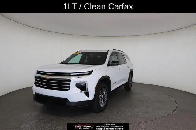 2025 Chevrolet Traverse FWD LT for sale in Defiance, OH