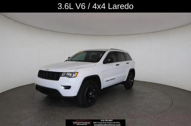 2020 Jeep Grand Cherokee Laredo 4x4 for sale in Defiance, OH