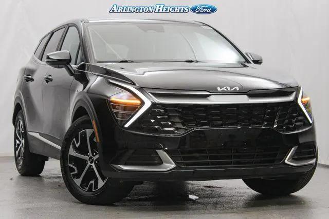 2025 Kia Sportage EX for sale in Arlington Heights, IL
