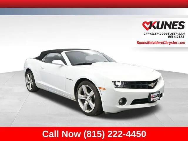2012 Chevrolet Camaro 1LT for sale in Belvidere, IL