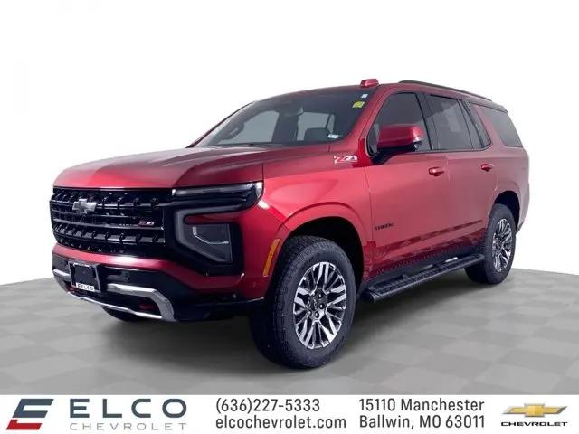 2025 Chevrolet Tahoe 4WD Z71 for sale in Ballwin, MO