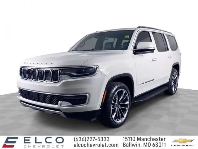 2022 Jeep Wagoneer Series II 4x4 for sale in Ballwin, MO