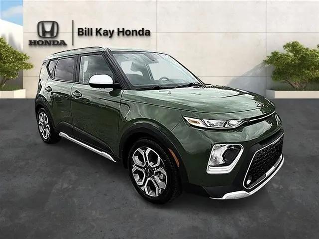 2021 Kia Soul X-Line for sale in Bourbonnais, IL