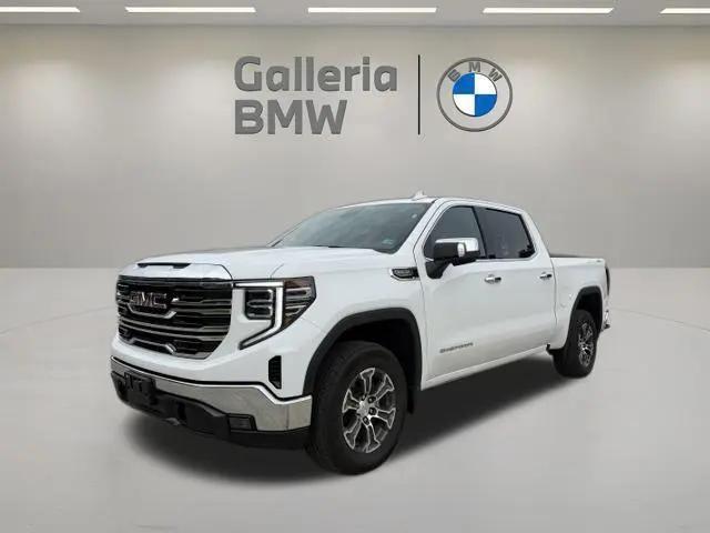 2026 GMC Sierra 1500 Crew Cab, Short Bed, SLT, 4WD for sale in D'Iberville, MS