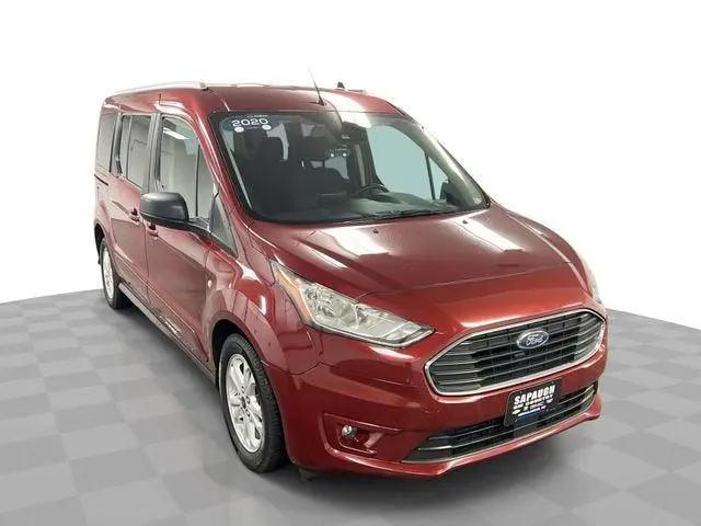 2020 Ford Transit Connect XLT Passenger Wagon for sale in Herculaneum, MO