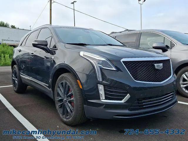 2023 Cadillac XT5 AWD Sport for sale in Greensburg, PA