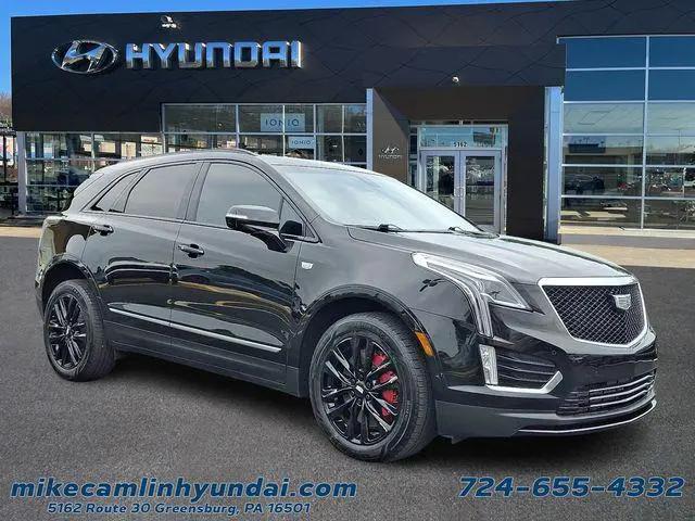 2023 Cadillac XT5 AWD Sport for sale in Greensburg, PA