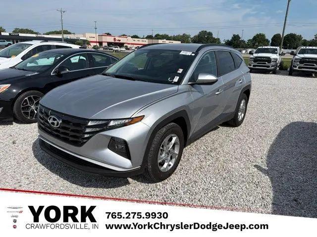 2024 Hyundai Tucson SEL for sale in Greencastle, IN