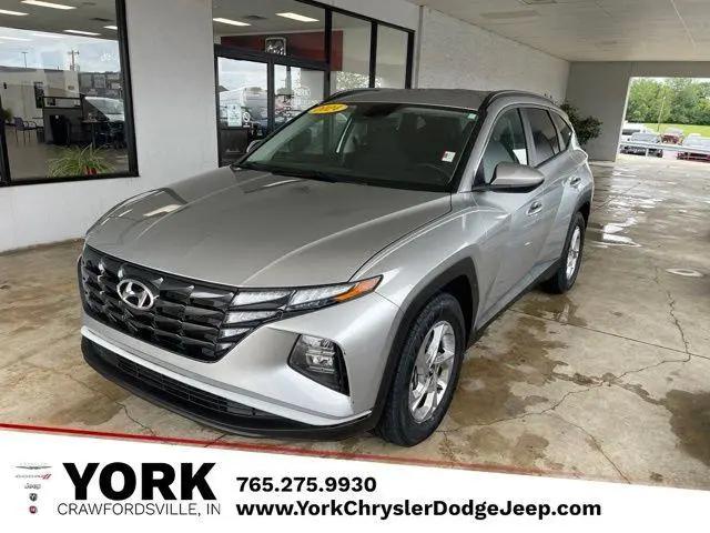 2024 Hyundai Tucson SEL for sale in Greencastle, IN
